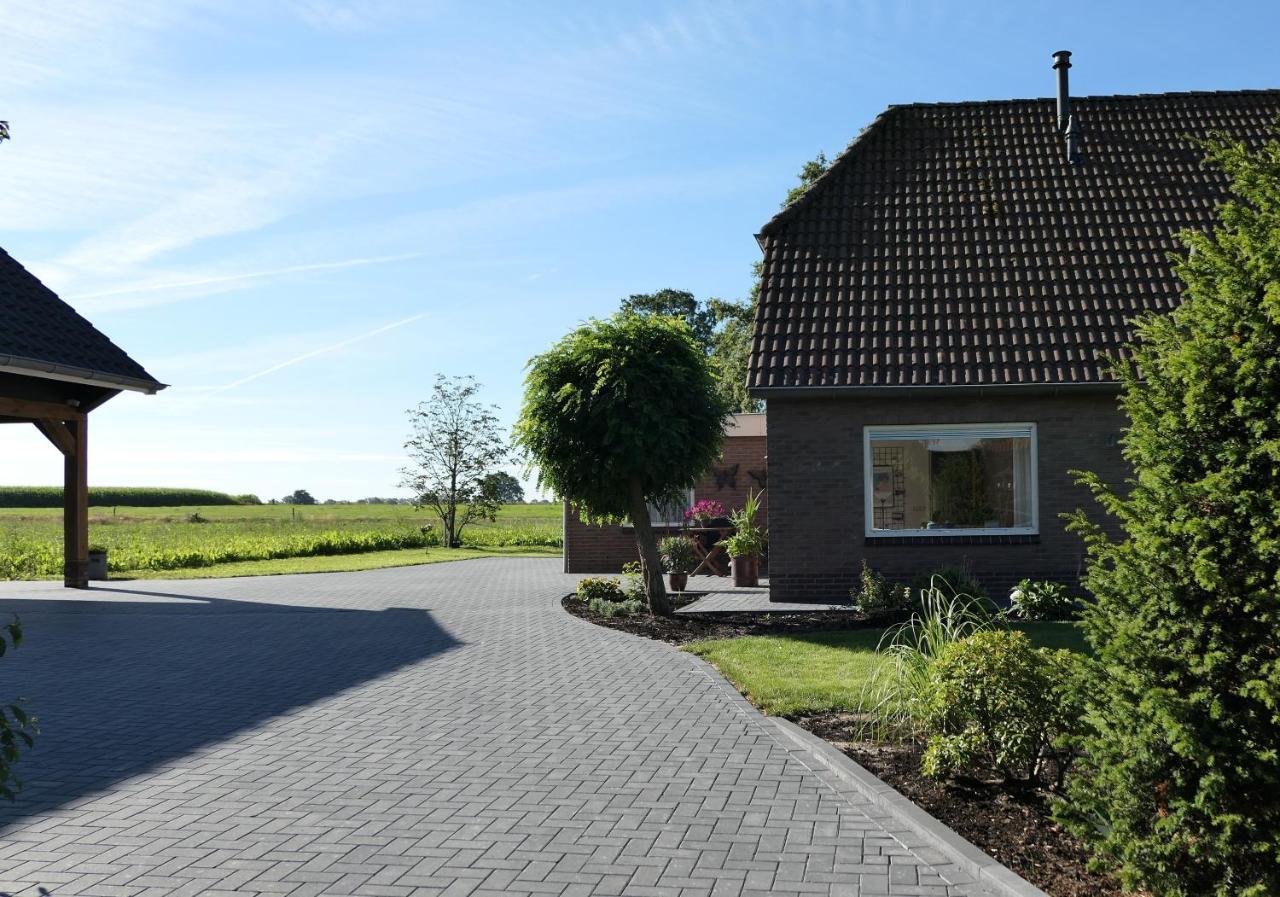 Villa Erve Eshuus Daarle Extérieur photo