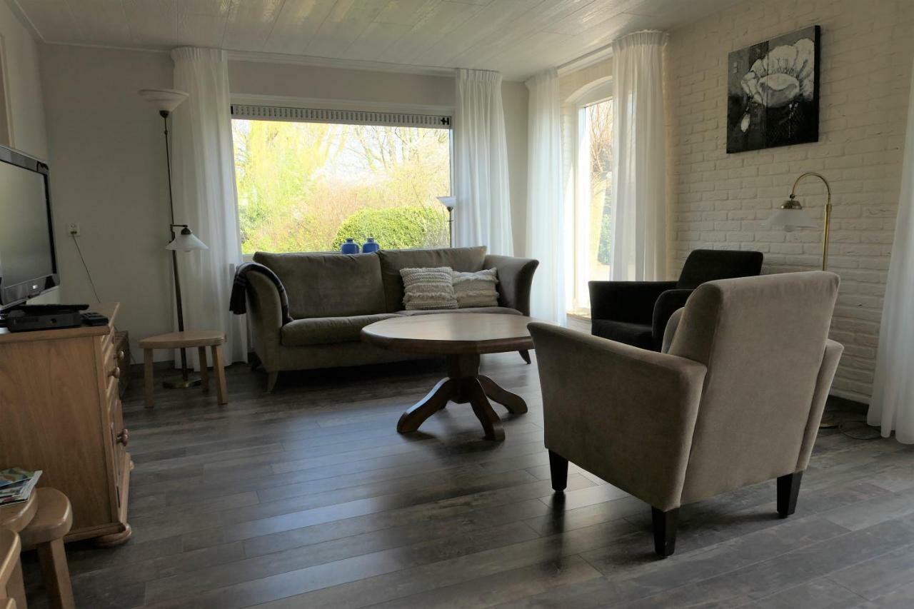 Villa Erve Eshuus Daarle Extérieur photo